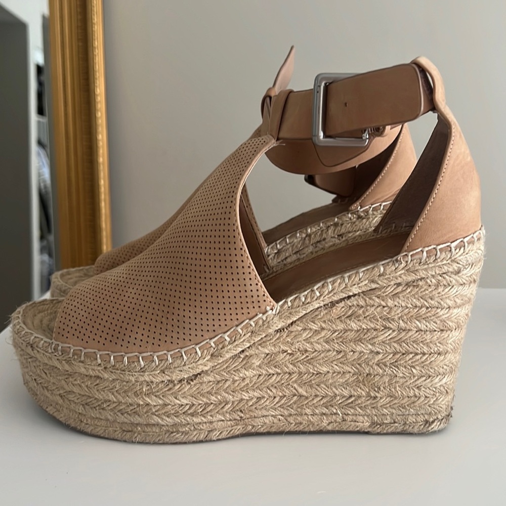 Marc Fisher Espadrilles Wedges